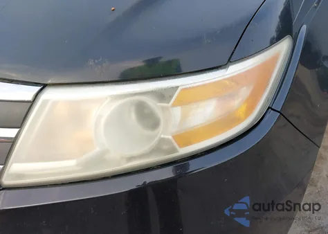 2011 Honda Odyssey Ex-L from USA, damaged, VIN 5FNRL5H68BB071178